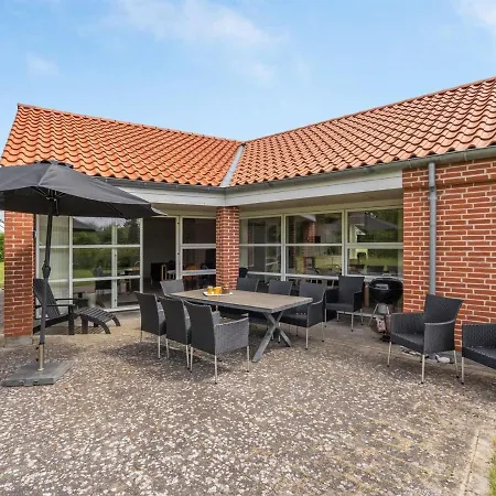 Fengur - 330m From The Sea In Funen By Interhome Humble
